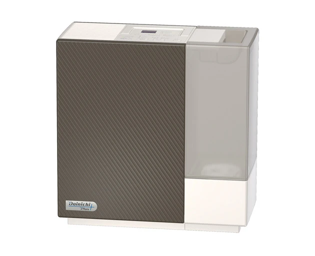 ＲＸ　ＳＥＲＩＥＳ　ダイニチ工業／実勢価格１万７０００円前後～　シックでチープ感ゼロのデザインが人気の加湿器。もちろんパワー、静音、節電機能も秀逸！　こちらは８～２４畳用までラインナップ