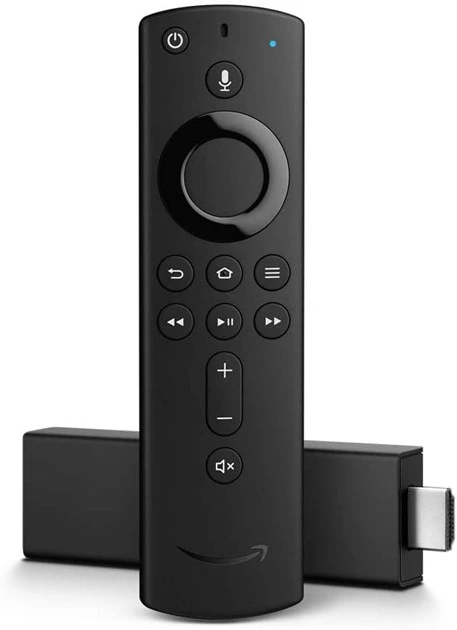 Fire TV Stick 4K Amazon/6980円(税込) アマプラがメインならこちら! 例年、年末年始はアマゾンで入荷待ちになるので、品切れの場合は量販店ECのチェックも忘れずに!!