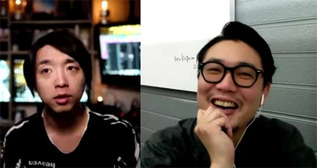 落合陽一×井口皓太（映像デザイナー）五輪史上初！「動くスポーツピクトグラム」誕生秘話【前編】