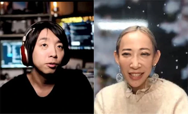 落合陽一×蜷川実花「『ヘビロテ』や『鬼滅』は自分の得意技に持ち込んだ」【後編】