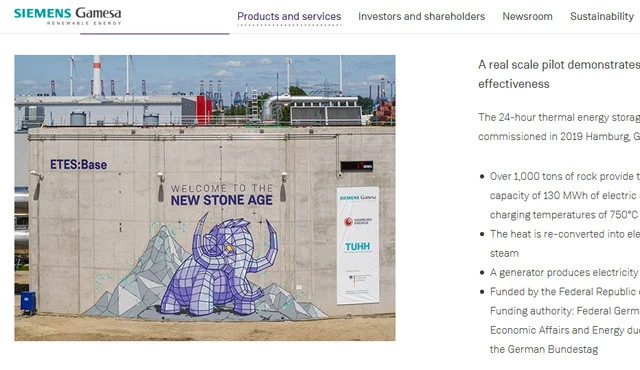 ドイツの「岩石蓄電」や日本の「空気蓄電」など"原始力"蓄電は脱炭素社会の切り札になるか？