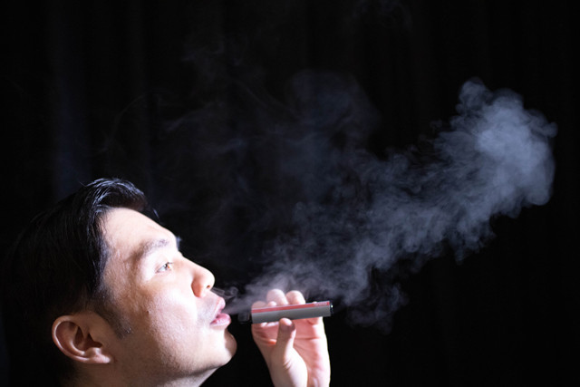 これは紙巻き派 電子派どちらも大満足 たばこ味 を大重視したｖａｐｅが登場 It 科学 ニュース 週プレnews 週刊プレイボーイのニュースサイト