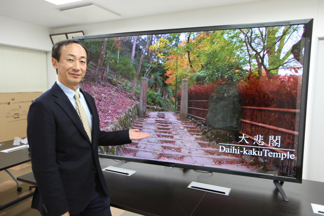 商い TOSHIBA REGZA 75型テレビ 4Kテレビ econet.bi