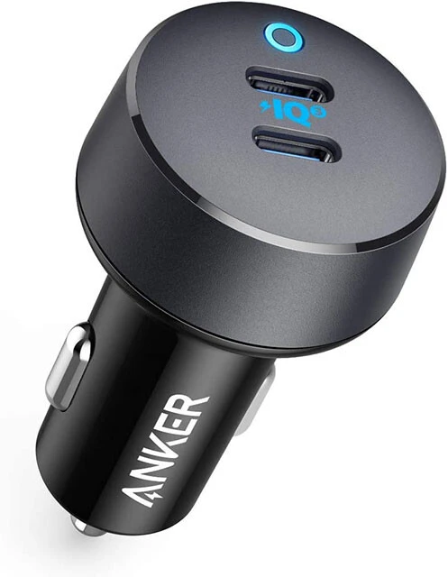 【改善版】Anker PowerDrive III Duo