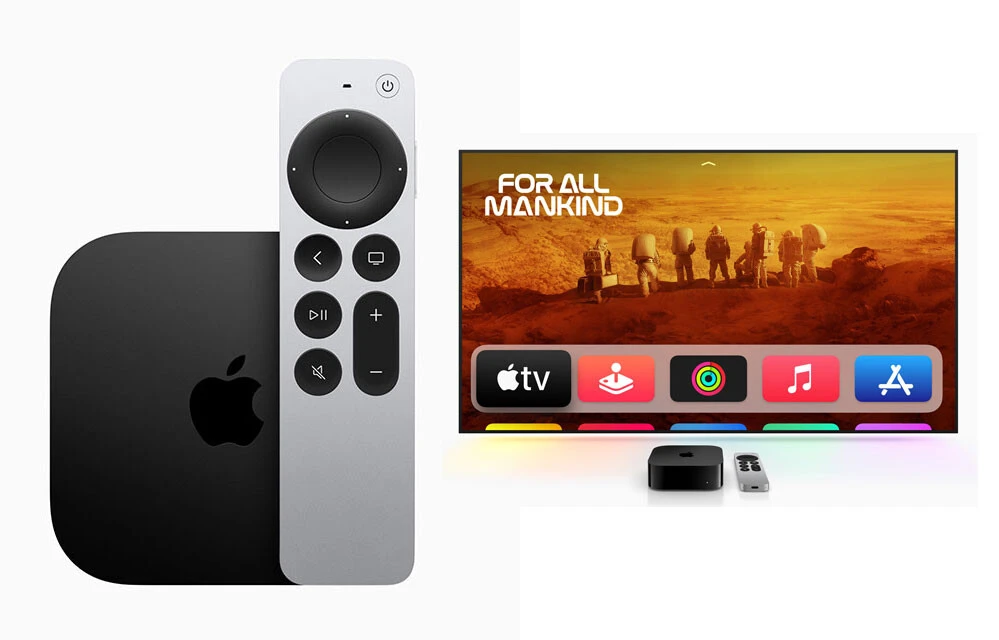 Apple TV 4K
