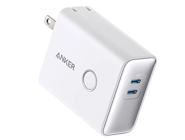 Anker 521 Power Bank（PowerCore Fusion, 45W）