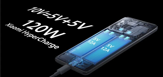 中国メーカーのシャオミは、約17分でフル充電できる爆速充電機能を発表。ライバルメーカーとの充電比較を行ない、その速度差は圧倒的