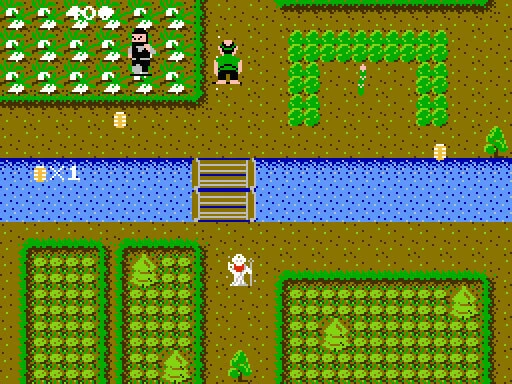 元祖『いっき』ツッコミやすいビジュアルのキャラクターや世界観から、“元祖クソゲー”として親しまれたレジェンドタイトル