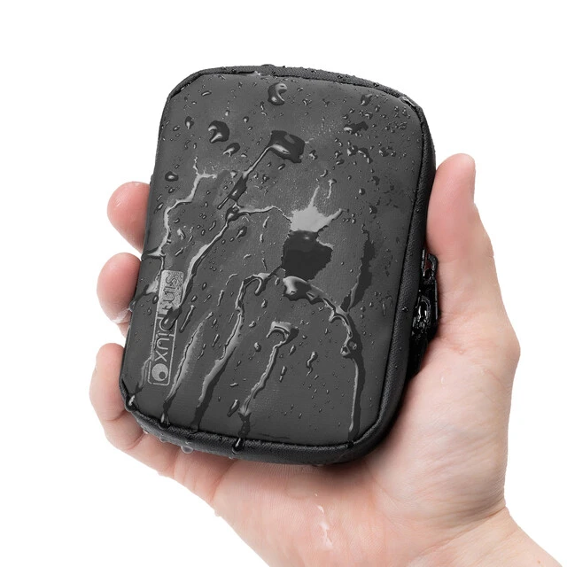 梅雨時の急な雨やアウトドアでも大活躍！　防塵・防水＆耐衝撃アイテムを紹介