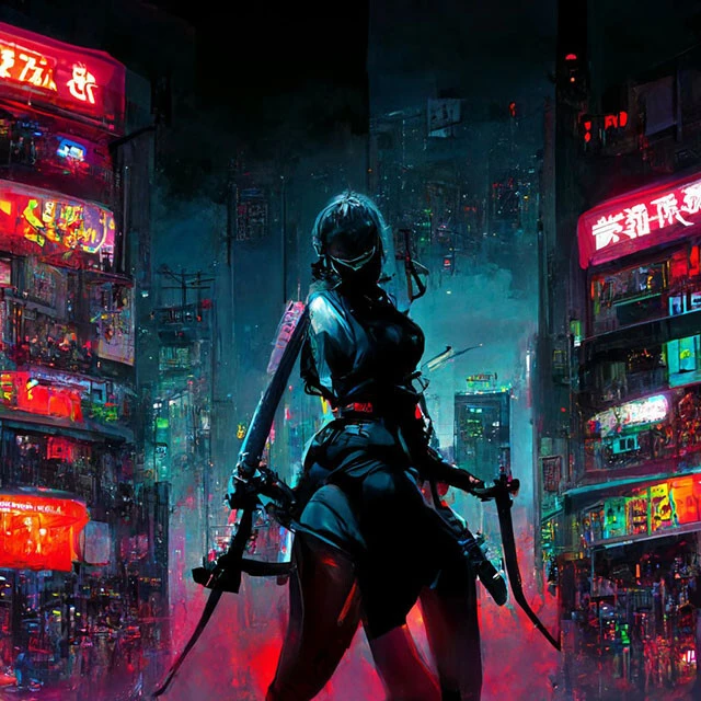 大流行の「神絵描きAI」を100倍楽しむコツ。英文を与えれば1分で美麗イラストを生成