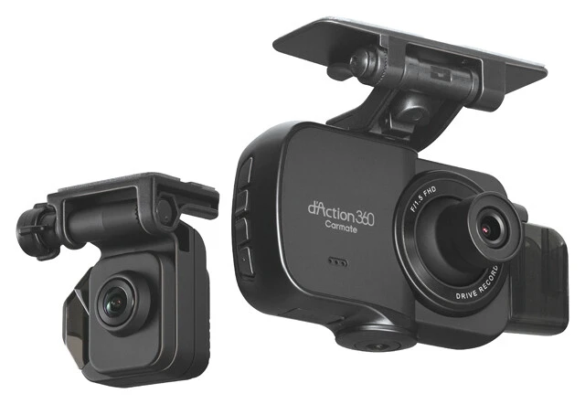 ドラレコからスマホホルダーまで、最新の車載アイテム！