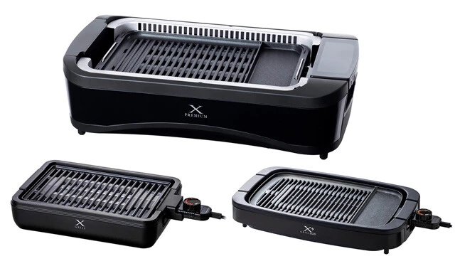 YAMAZEN 減煙Xグリルシリーズ