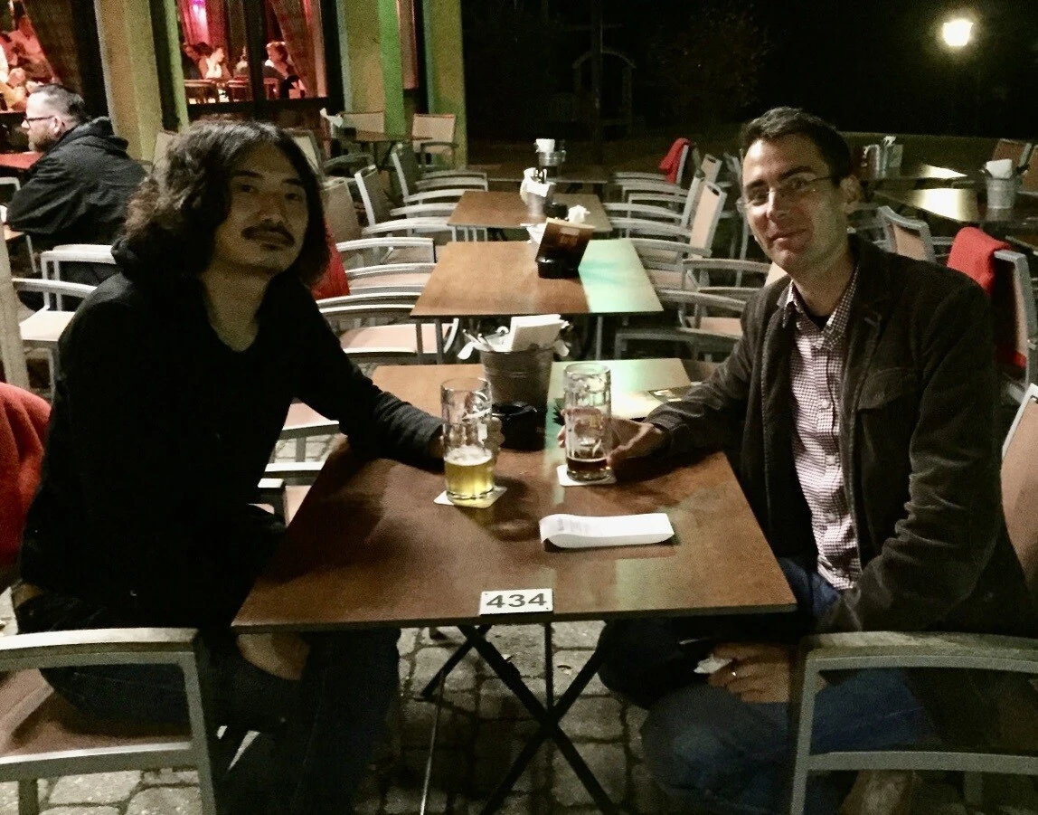 特撮ヒーロー in ドイツ～テュービンゲン、ウルム（１）【「新型コロナウイルス学者」の平凡な日常】