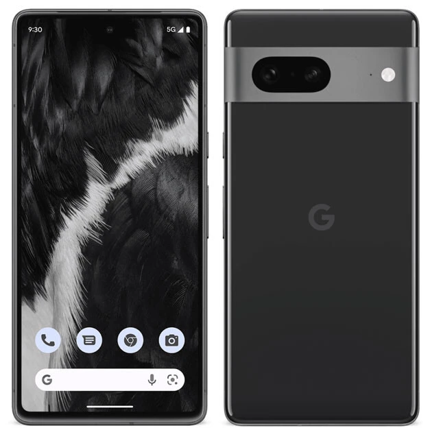 ゲームや動画視聴も快適なGoogle Pixel 7