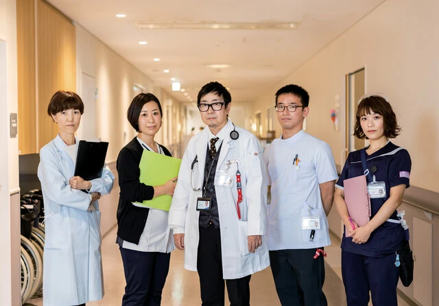 患者の苦しみに寄り添い、人生を見る。大阪・千船病院「緩和ケア」チームの理想