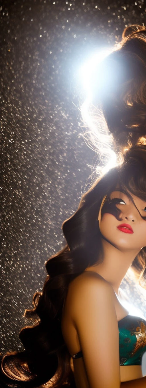 坂口孝則さんがゼロから(元ネタなしで)Stable Diffusionに生成させた画像