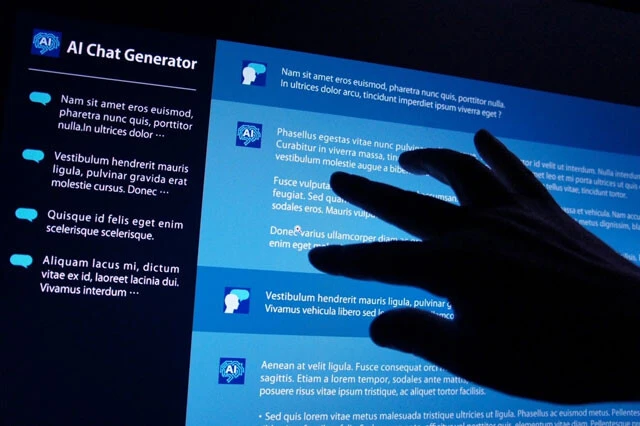 驚異的な速度で発達を遂げている生成AIだが、「人付き合い」において代替が困難な領域もあるという