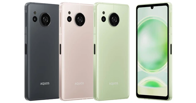 AQUOS sense8 SH-54D　NTTドコモ／6万2150円（一括価格）　常に売り上げランキングで上位をキープする超人気モデル。現状、6万2150円で販売されるが、新規制施行後の予想価格は一括で3万1075円となり、お得度アップ。もちろん、端末購入プログラムでさらなる割引にも期待！