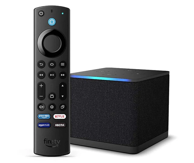 Fire TV Cube 1万9980円