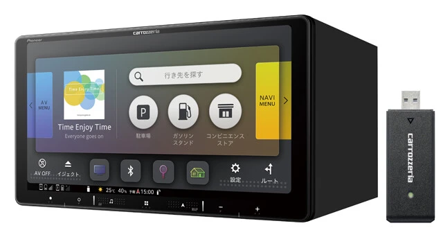 音楽や動画を思う存分に楽しめる！　エンタメ性能重視のカー用品ベストバイ！