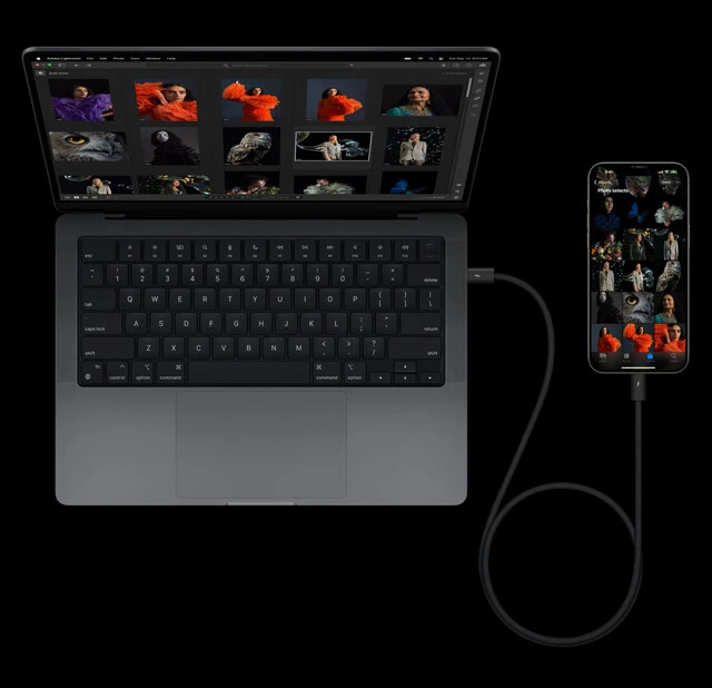 iPhone 15シリーズに新採用の『USB-C』。そのメリット＆デメリットを超速解説!!