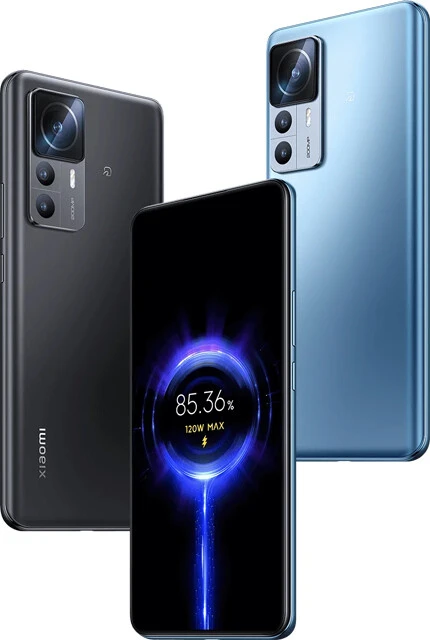 Xiaomi 12T Pro　シャオミ／10万9800円