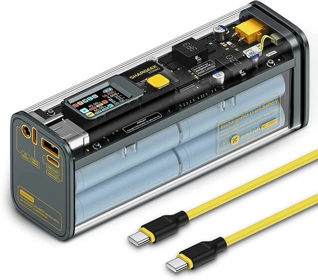 STORM2　SHARGE Technology／2万9990円（Amazon.co.jp価格）