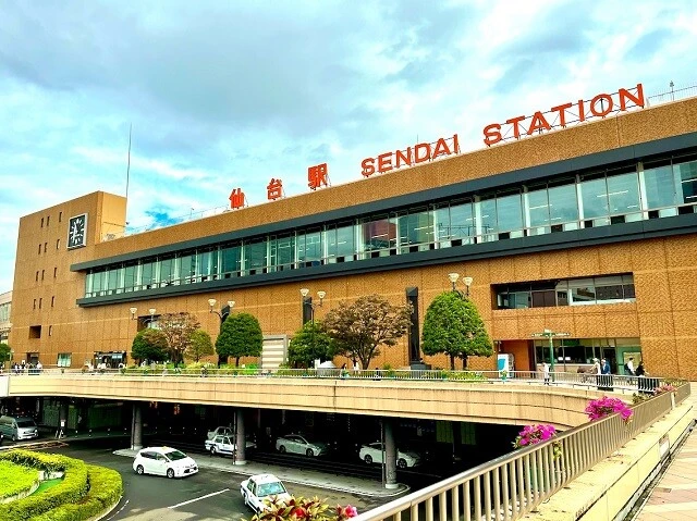 仙台駅