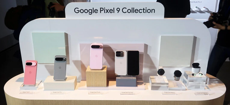 AI最強スマホ「Google Pixel 9」シリーズ完全購入ガイド！