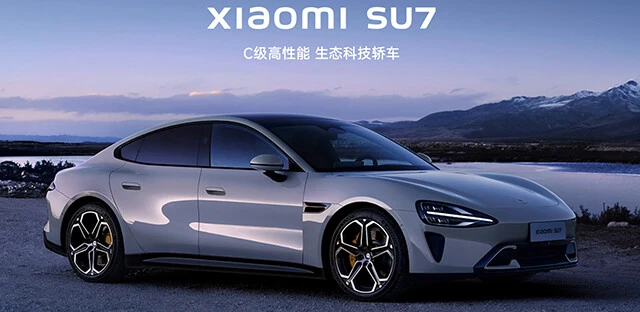 日本でも展開するBYDといった大手自動車メーカーだけでなく、ファーウェイやシャオミなどのスマホ・家電メーカーの最大手も主力商品をEVにシフト中。ファーウェイのEVは売り上げ絶好調で、シャオミは今年、同社初のEV「Xiaomi SU7」を発売予定。両社とも車載OSや半導体の開発力のある点が既存の自動車メーカーにはない強みだ