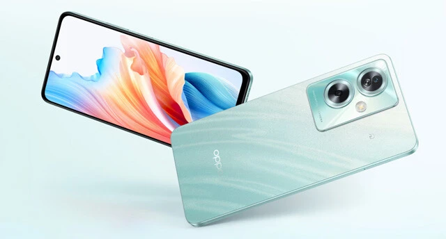 OPPO A79 5G　オウガ・ジャパン／2万9800円