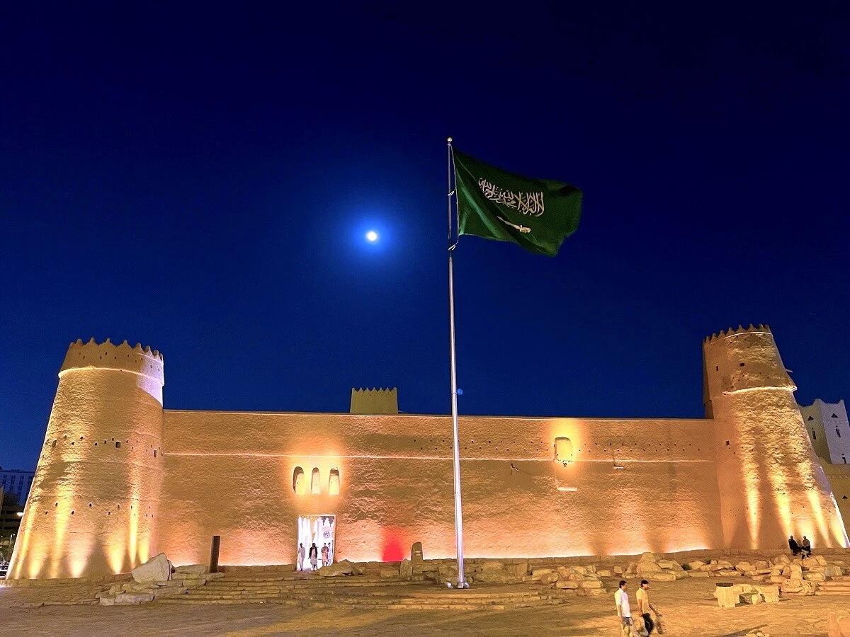 ラクダをめぐる冒険～リヤド（後編）【「新型コロナウイルス学者」の平凡な日常】