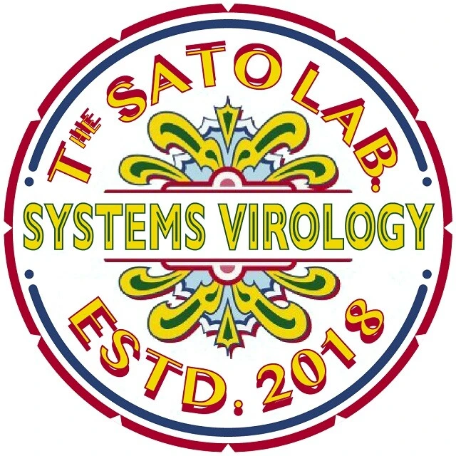 私のラボのロゴ。その由来についてはまた別の機会にでも