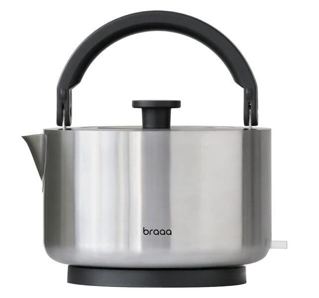 やかんケトル　braaa／各1万4300円