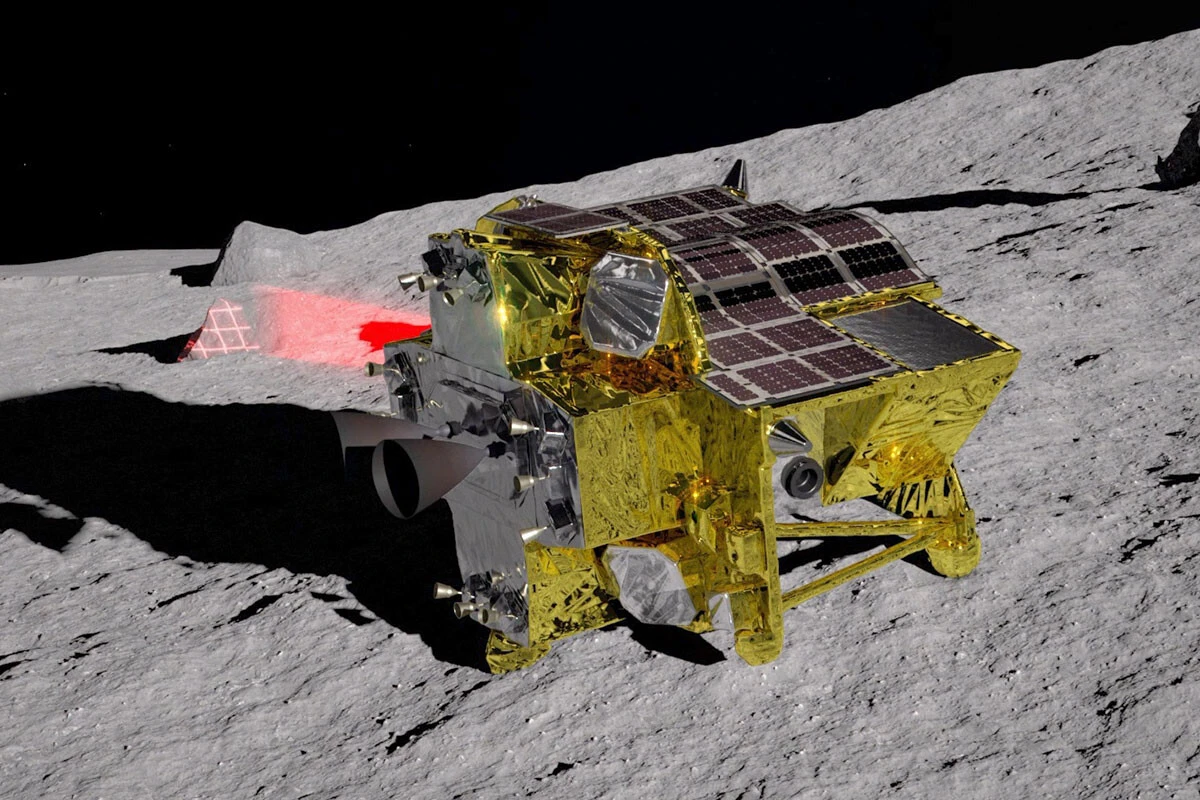 JAXAが日本初の月面着陸に成功！　探査機SLIM（スリム）が世界最強の着陸精度を実現できた理由 