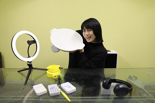 アイデア満載の実用グッズからまさかのアレ家電まで！