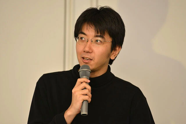 株式会社NextIntの中山心太代表