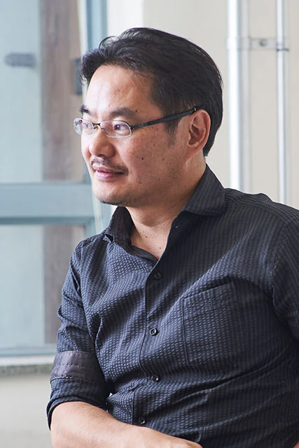 渡辺正峰氏(撮影/新井卓)