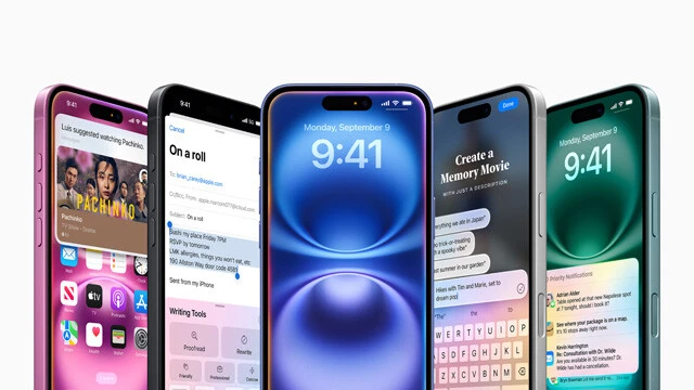 テキストやメール、音声の自動文字起こしなど日本語に関連するAI機能の実装は来年になることが発表された。なので、キャリアのキャンペーンが熱くなる「発売から半年以降」に16シリーズを狙うのもアリです!