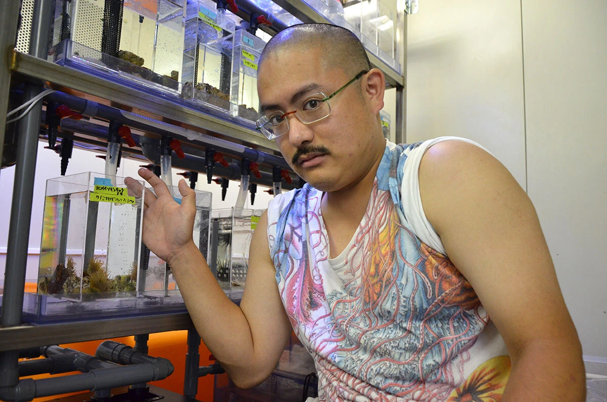 「今年の夏はイソギンチャクで決まり！」　東大落研出身のイソギンチャク研究者が生物の面白さを煮詰めた抱腹絶倒エッセー刊行！
