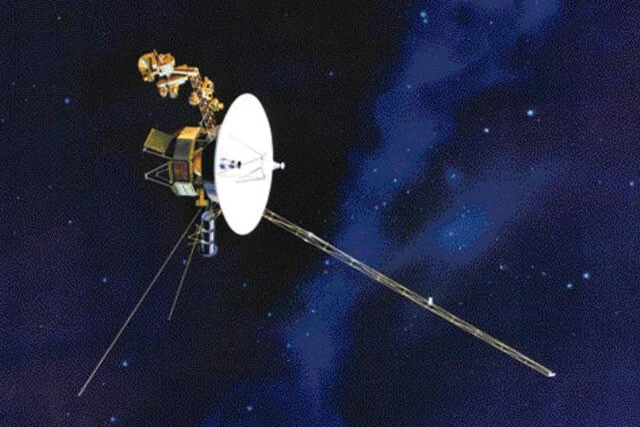 5ヵ月ぶりに復活したボイジャー1号