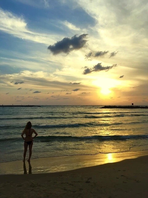 はじめての突撃訪問〜レホボト、テルアビブ【「新型コロナウイルス学者」の平凡な日常】