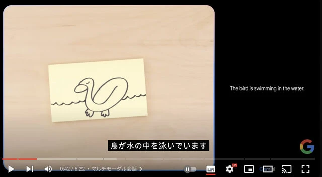 【Google】各種生成が可能なGoogleの新AI、Geminiシリーズ。画像や地図を認識し、そこから創作物を作ることも可能。（写真左）そして同社のスマホであるPixelシリーズに対応する『Gemini Nano』が英語版でリリース中。スマホで撮影した画像や動画編集はもちろん、録音した会議を自動で要約してテキスト化できるなど、エンタメ＆ビジネス共に最強スペック！