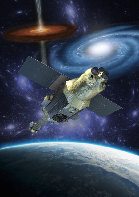 X線天文衛星「ASTRO-H」は2016年2月17日に打ち上げられたが、同年3月26日に通信が途絶え、4月28日に運用が断念された