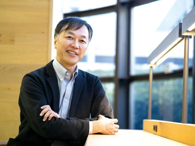 同プロジェクトの研究主宰者を務める田代信博士