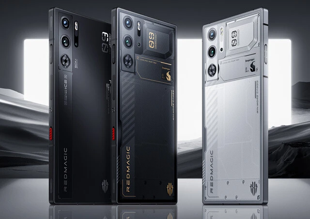 REDMAGIC 9 Pro　REDMAGIC／10万9800円から