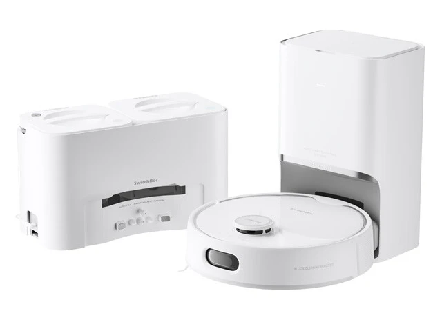 お掃除の手間を大軽減！　水拭き対応の最新ロボット掃除機【即買いガジェット】