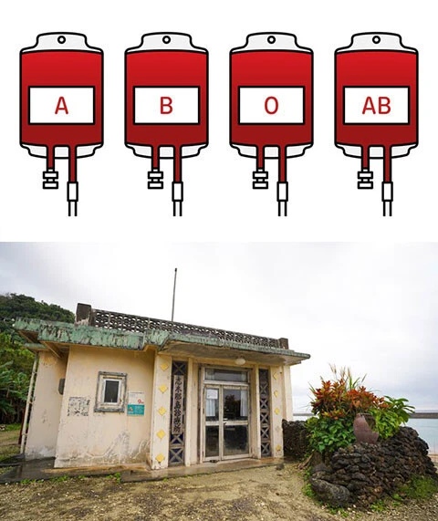血液型は不問。また、常温で2年の保存が可能なため、ドラマでしか見たことがないようなへき地の診療所でも常備できる(写真はイメージ)
