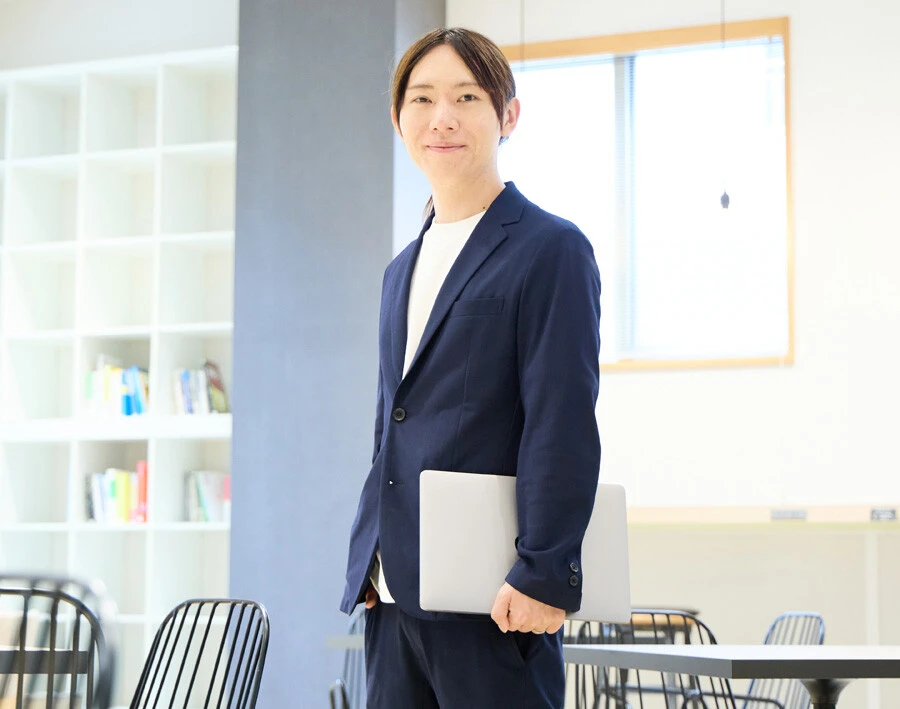 AIエンジニアの安野貴博氏