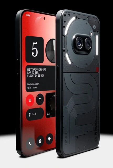 Nothing Phone（2a）　Nothing／3月末発売予定／4万9800円から